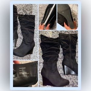 Ladies Boots, Size 7